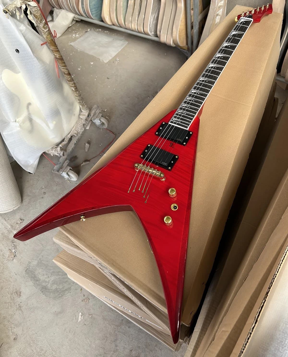 Электрогитара для начинающих