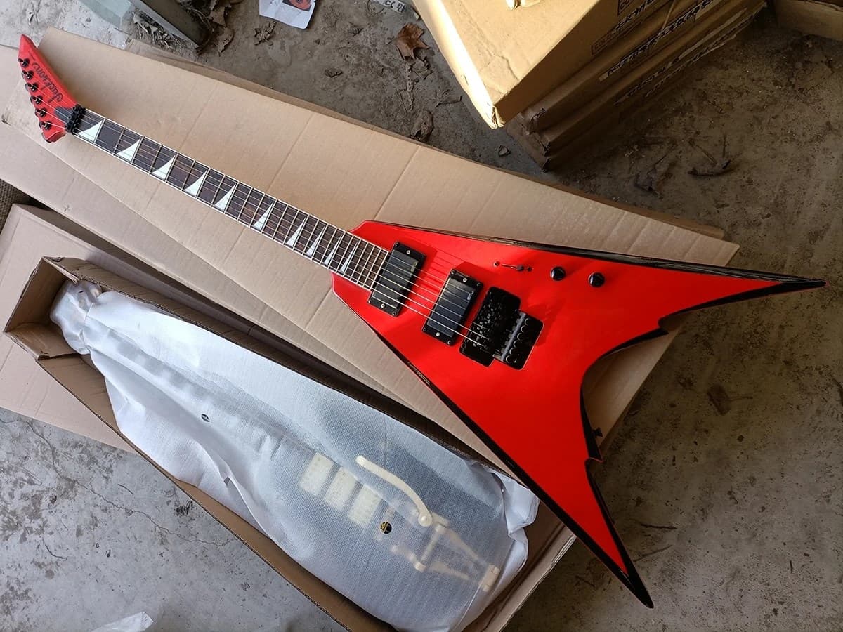 Электрогитара для начинающих на день рождения