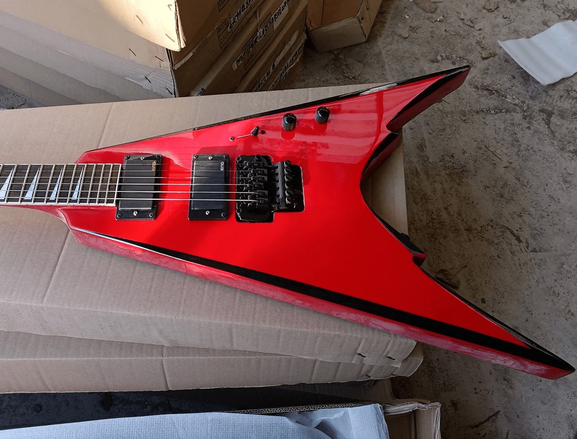 Электрогитара для начинающих